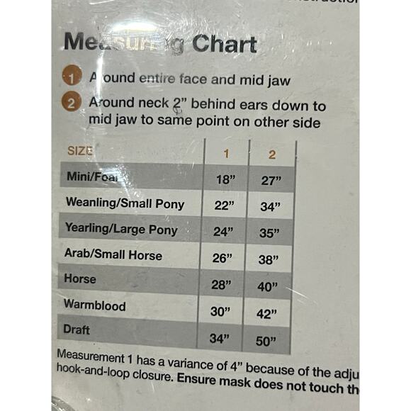 QUIET RIDE FLY MASK, STANDARD WITH EARS Yearling Large Pony Black NWT - Picture 2 of 5